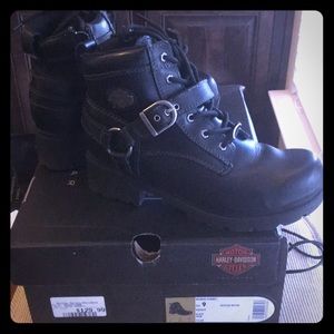 HARLEY DAVIDSON Boots